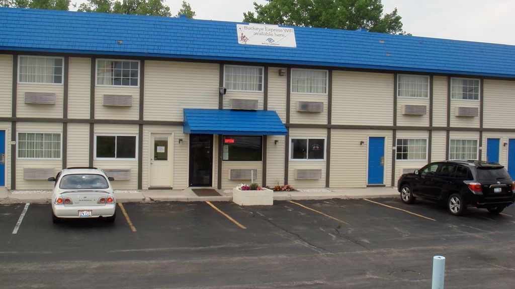 Motel 6-Rossford, Oh Exterior photo